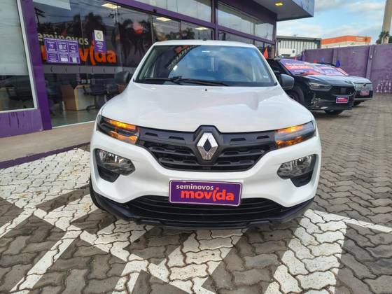 RENAULT KWID 1.0 12V SCE FLEX ZEN MANUAL RENAULT KWID 1.0 12V SCE FLEX ZEN MANUAL